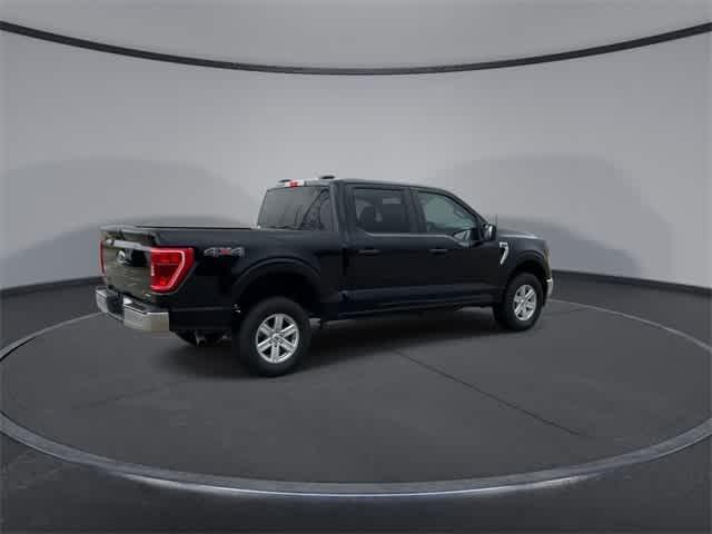 Photo of 2023 Agate Black Metallic Ford F-150