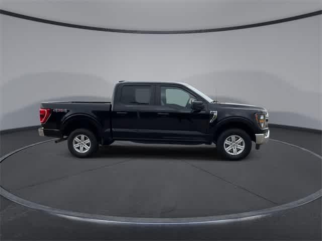 Photo of 2023 Agate Black Metallic Ford F-150