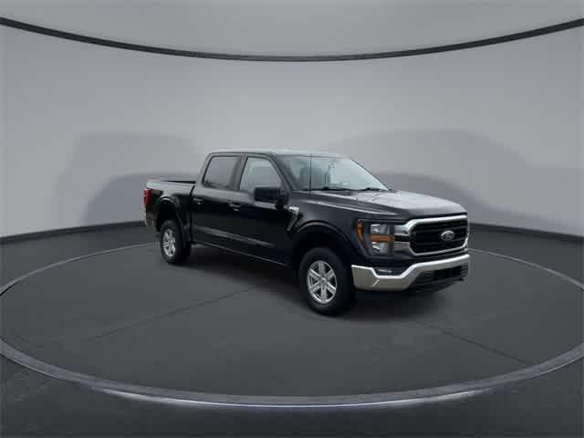 Photo of 2023 Agate Black Metallic Ford F-150