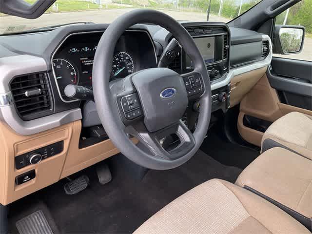 Photo of 2023 Agate Black Metallic Ford F-150