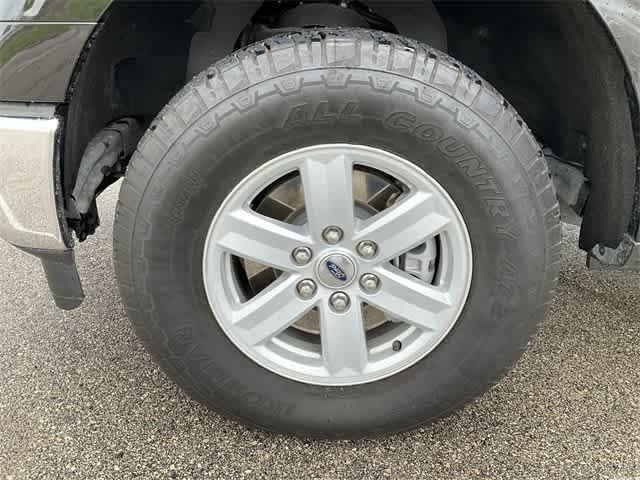 Photo of 2023 Agate Black Metallic Ford F-150