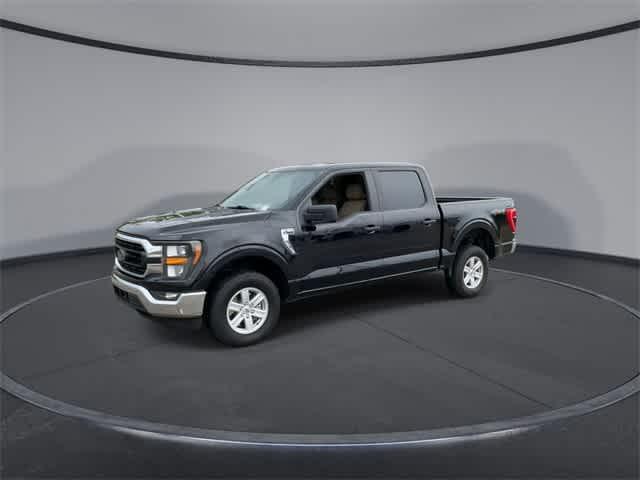 Photo of 2023 Agate Black Metallic Ford F-150