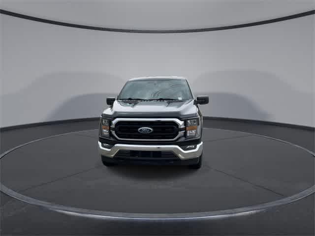 Photo of 2023 Agate Black Metallic Ford F-150