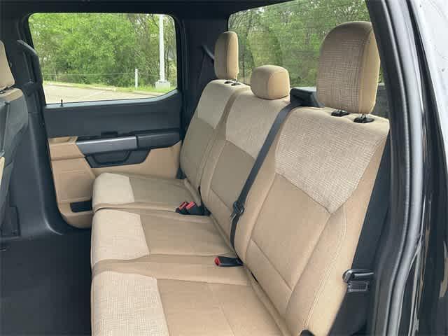 Photo of 2023 Agate Black Metallic Ford F-150