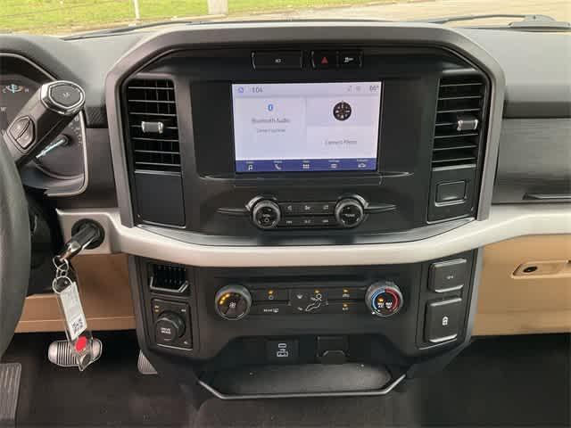 Photo of 2023 Agate Black Metallic Ford F-150