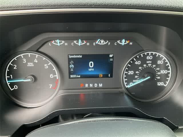 Photo of 2023 Agate Black Metallic Ford F-150