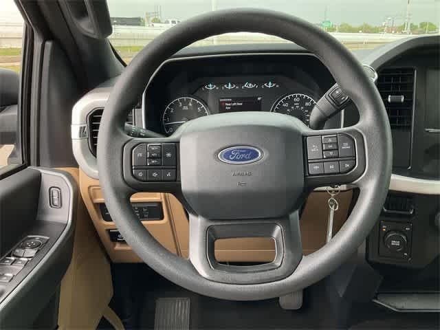 Photo of 2023 Agate Black Metallic Ford F-150