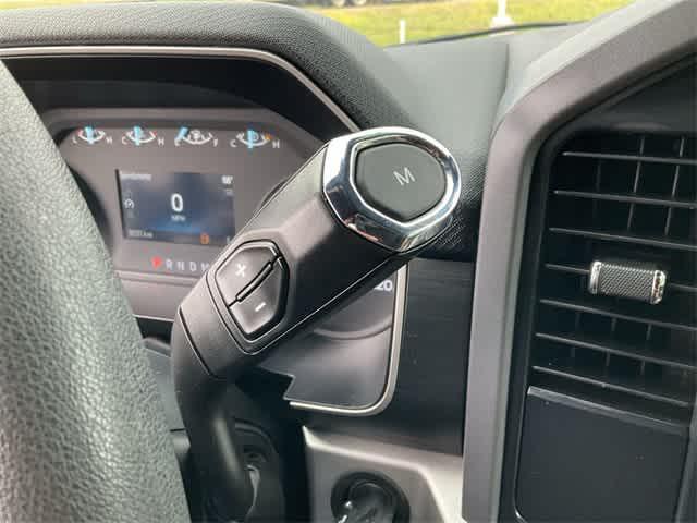 Photo of 2023 Agate Black Metallic Ford F-150