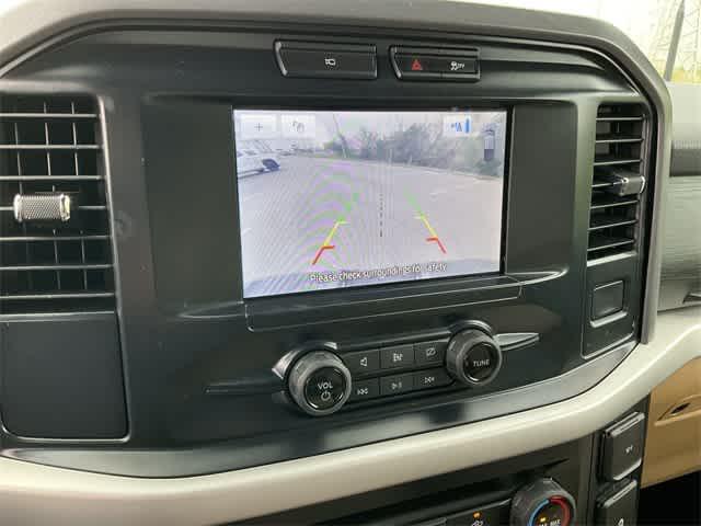 Photo of 2023 Agate Black Metallic Ford F-150