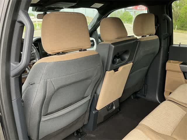 Photo of 2023 Agate Black Metallic Ford F-150
