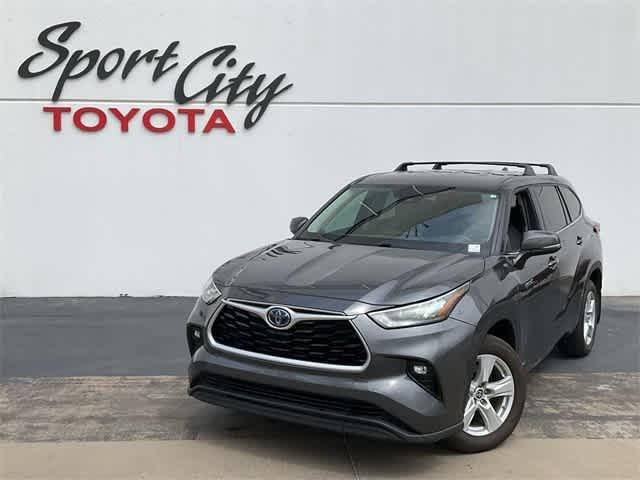 2020 Toyota Highlander Hybrid
