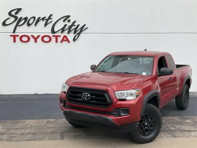 2020 Toyota Tacoma