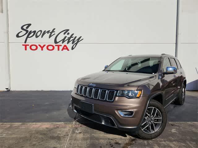 2019 Jeep Grand Cherokee