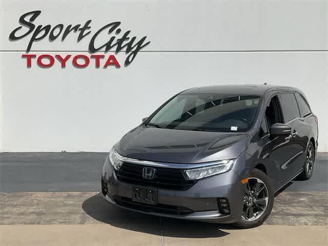 2023 Honda Odyssey