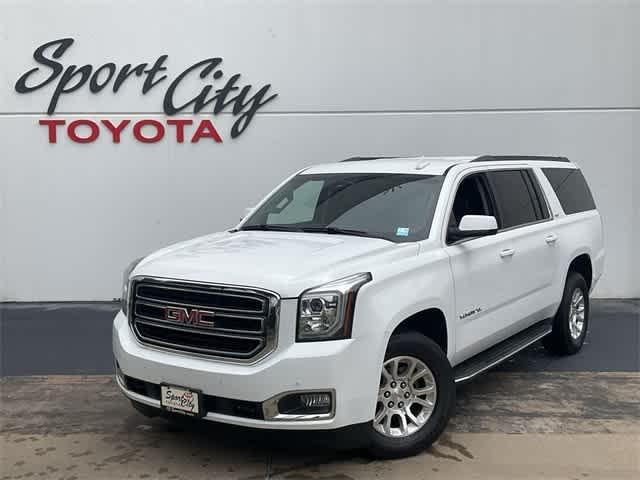 2016 GMC Yukon Xl