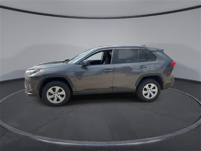 Photo of 2024 Magnetic Gray Metallic Toyota RAV4