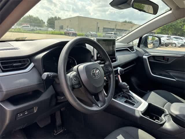 Photo of 2024 Magnetic Gray Metallic Toyota RAV4