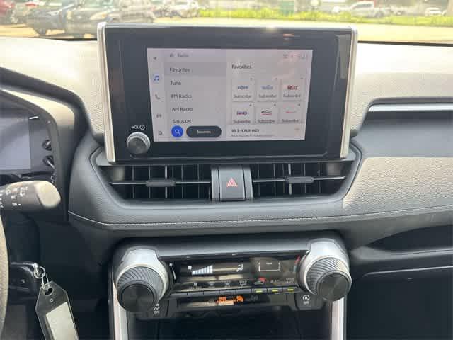 Photo of 2024 Magnetic Gray Metallic Toyota RAV4