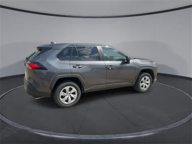 Photo of 2024 Magnetic Gray Metallic Toyota RAV4