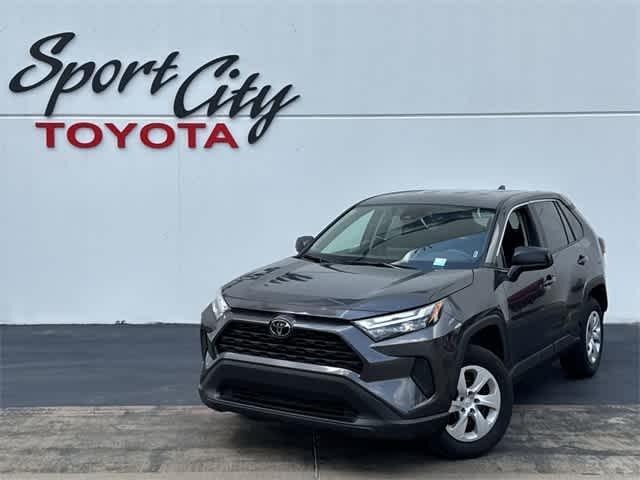 2024 Toyota RAV4