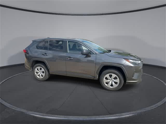 Photo of 2024 Magnetic Gray Metallic Toyota RAV4
