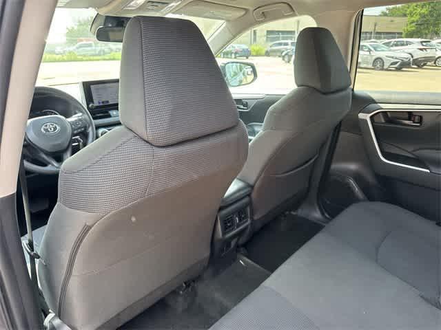 Photo of 2024 Magnetic Gray Metallic Toyota RAV4