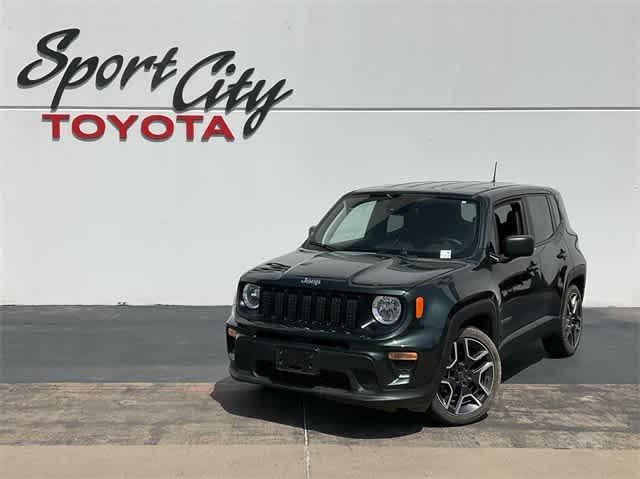 2021 Jeep Renegade