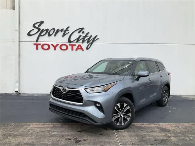 2020 Toyota Highlander