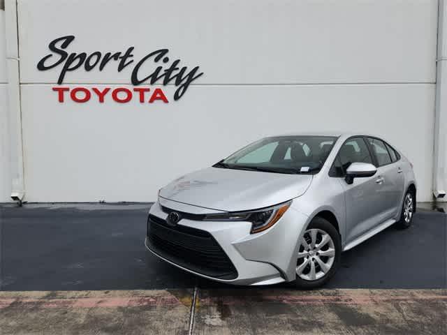 2025 Toyota Corolla