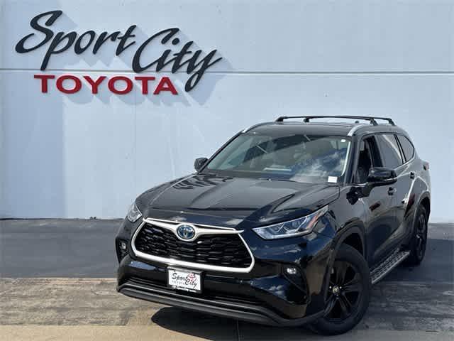 2022 Toyota Highlander Hybrid