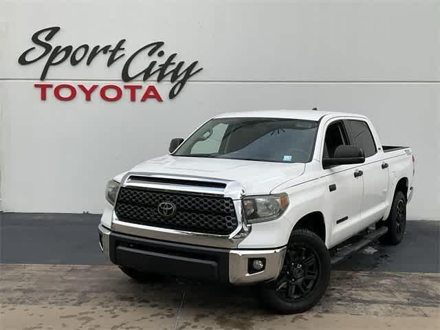 2020 Toyota Tundra