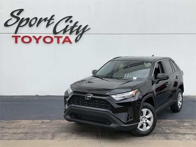 2024 Toyota RAV4