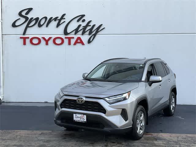 2024 Toyota RAV4
