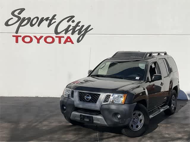 2010 Nissan Xterra