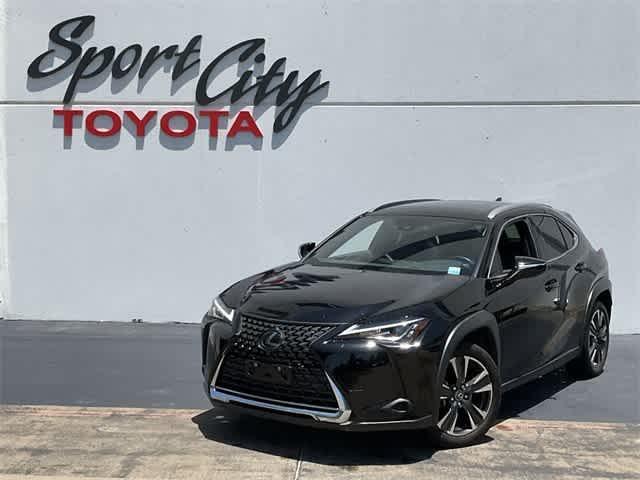 2022 Lexus Ux 200