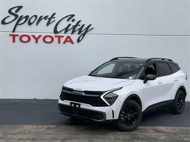 2024 Kia Sportage