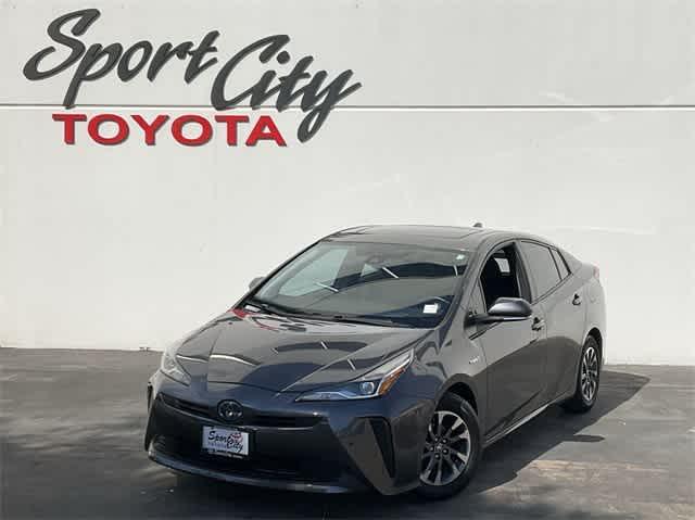 2021 Toyota Prius