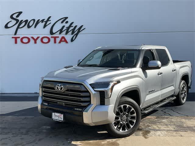 2024 Toyota Tundra Hybrid