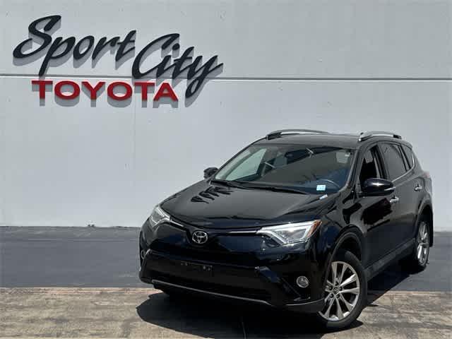 2017 Toyota RAV4