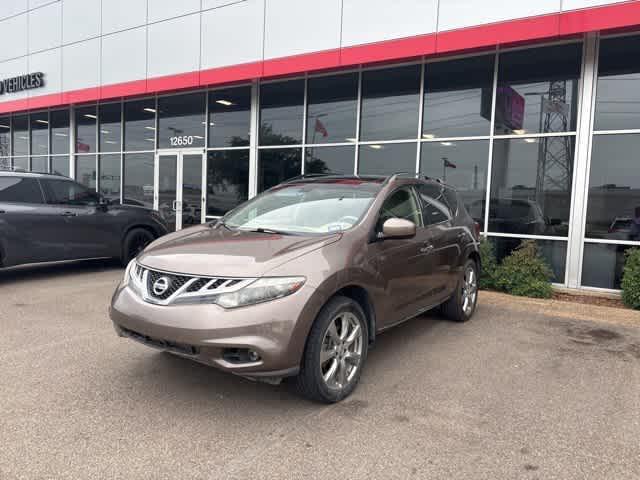 2014 Nissan Murano