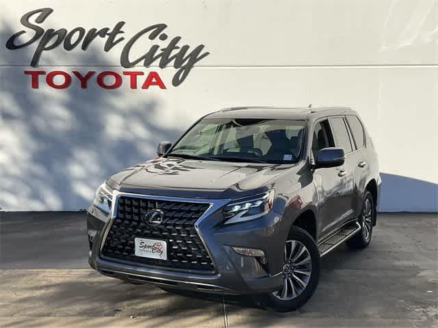 2020 Lexus Gx 460