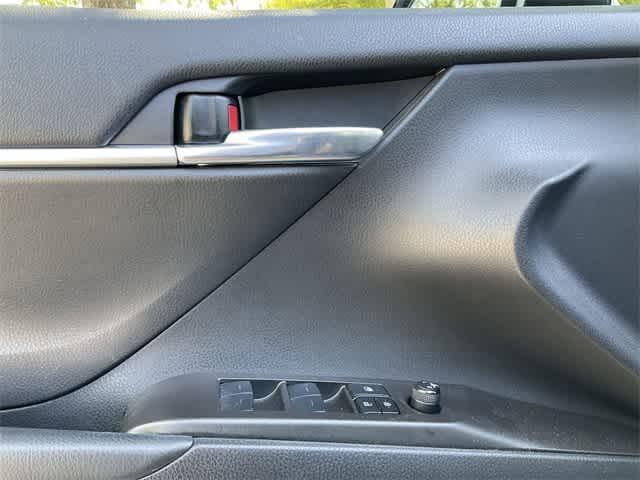 Photo of 2023 Reservoir Blue Toyota Camry