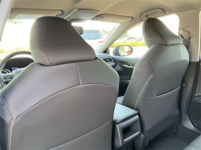 Photo of 2023 Reservoir Blue Toyota Camry