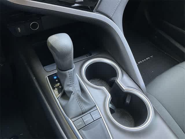 Photo of 2023 Reservoir Blue Toyota Camry