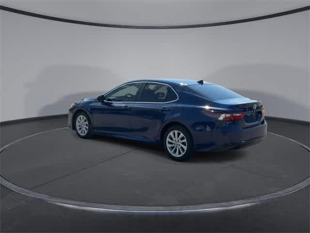 Photo of 2023 Reservoir Blue Toyota Camry