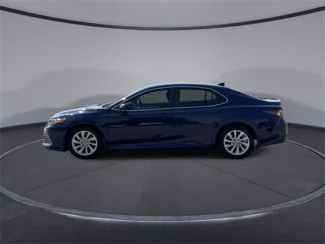 Photo of 2023 Reservoir Blue Toyota Camry
