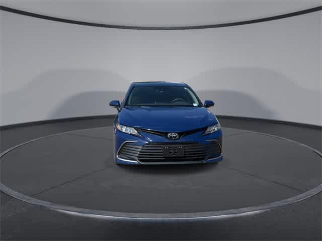 Photo of 2023 Reservoir Blue Toyota Camry