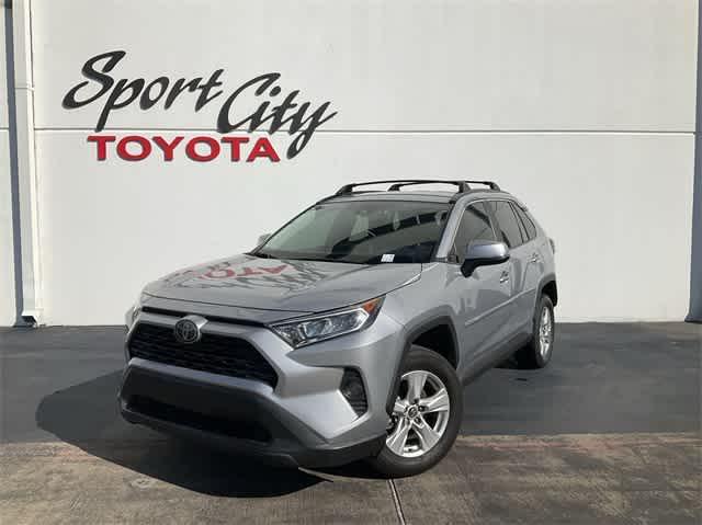 2020 Toyota RAV4