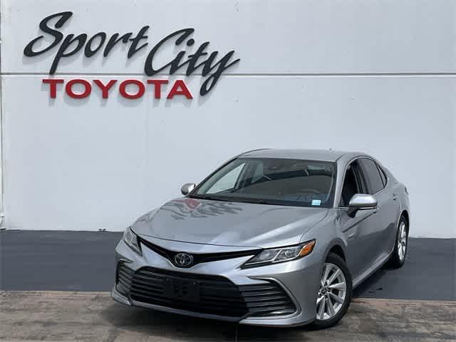 2021 Toyota Camry