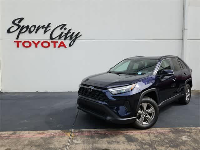 2024 Toyota RAV4